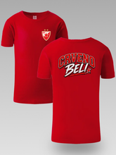 Djeca Crvena Zvezda Majica – Mali Zvezdaši, Velika Ljubav 🔴⚪ tsrm21-016d