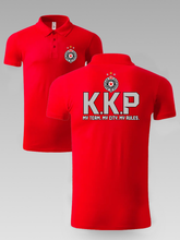 Partizan Polo Majica – Crno-Bijeli Stil za Svaki Dan 🖤🤍 - tsrm21-pl-045