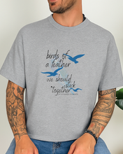 Birds of a Feather Muška Majica 🕊️✨ - tsytsrm-billie3
