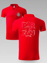 Partizan Polo Majica – Crno-Bijeli Stil za Svaki Dan 🖤🤍 - tsrm21-pl-038