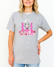 Marilyn Monroe Neon Ženska Majica 🌿 tsytsrm-marilyn1