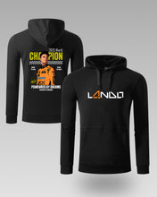 Lando Champion 2025 Formula Fan Hoodie sa Kapuljačom - tsrm17-003