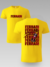 Ferrari F1 Majica – Crvena Ikona Brzine 🏎️🔥 - tsrm17-044