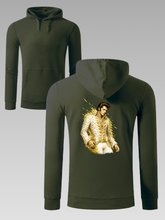 Elvis Presley – Unisex Dukserica sa Kapuljačom - tsrm23-ch-018