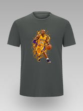 Kobe Bryant 24 – Zlatna Serija NBA Majica - tsrm23-036