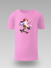 🛹💖 Roblox Skejter Djevojčica Dječija Majica - tsrm13-062