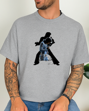 Elvis Presley Silueta Muška Majica 🎸🕺 - tsytsrm-elvis3