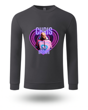 Dukser sa Umjetničkim Printom 💜 | Energija Muzike u Svakom Detalju  - tsrm14-001