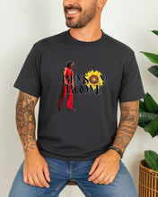 Benson Boone Muška Majica sa Suncokretom 🌻🎶 - tsytsrm-benson2