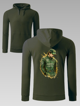 Fernando Alonso Formula 1 – Unisex Dukserica sa Kapuljačom - tsrm23-ch-020