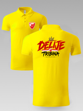 DELIJE TRIBINA BEOGRAD – CRVENA ZVEZDA PREMIUM POLO MAJICA - tsrm21-pl-019