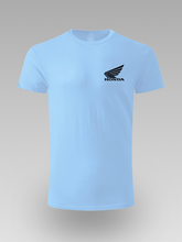 Honda MotoGP Majica – Minimalni Logo Dizajn Unisex - tsrm18-HNDO-001