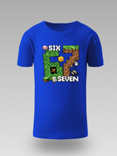Minecraft 67 Dječija Majica - tsrm13-140