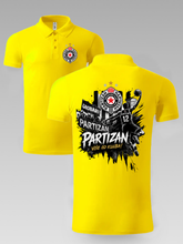 PARTIZAN VIŠE OD KLUBA – PREMIUM POLO MAJICA - tsrm21-pl-011
