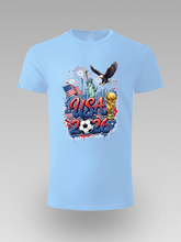 USA World Cup 2026 Navijačka Majica - tsrm20-WRCPO-008