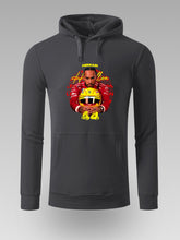 Lewis Hamilton 44 Ferrari Formula Fan Hoodie sa Kapuljačom - tsrm17-021