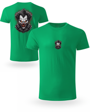 ✨ “Klaun Strave – 100% Organska Uniseks Majica” 🤡🌱👕 - tsrm8-81