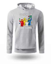 LEGO Svemirski Astronaut Dukserica za Djecu 🚀🧑‍🚀 | Udoban i Stajliš Dizajn - tsrm5-62
