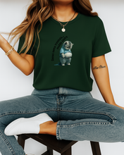 Ženska Organska Majica sa Smiješnim Printom Mačke – Udoban i Urban Streetwear Stil - tsrm9-7