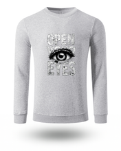 Dukserica sa Printom “Open Your Eyes” – Otvori Oči, Vidi Istinu - tsrm12-54
