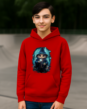 Dječija Dukserica – Ježić Čarobnjak sa Magičnim Svjetlom 🦔✨ - tsrm7-cute193