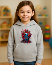 Dječija Dukserica – Simpatični Lik sa Srcima iz Kutije 🎁❤️ - tsrm7-cute218