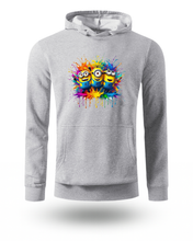 Minions Dječja Dukserica s Kapuljačom 💛🎨 | Vesela, Moderna i Udobna - tsrm13-34