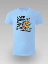 🐢 Uvijek Kasnim – Smiješna Majica - tsrm24-005