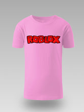 🎮🔴 Roblox Logo Dječija Majica - tsrm13-067