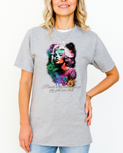 Ženska Majica sa Marilyn Monroe Dizajnom 🌸 tsytsrm-marilyn0