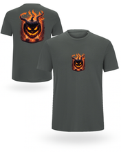 ✨ “Plameni Bundeva – 100% Organska Uniseks Majica” 🎃🔥🌱 - tsrm8-116