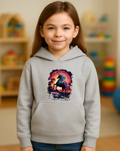 Dječija Dukserica – Šareni Jednorog Dizajn 🦄🌟 - tsrm7-cute169