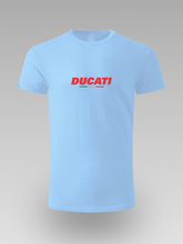 Ducati Logo Majica - tsrm18-DCTO-002