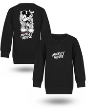 Dječja Dukserica sa Mickey Mouse Printom 🐭✨ | Mekana, Udobna i Topla - tsrm13-06