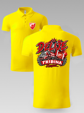 DELIJE TRIBINA BEOGRAD – CRVENA ZVEZDA POLO MAJICA - tsrm21-pl-018