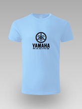 Yamaha Racing Majica – Minimalni MotoGP Unisex Dizajn - tsrm18-YMH0-002