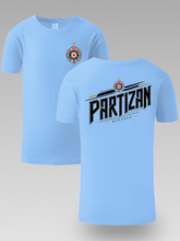 DJEČIJA PARTIZAN BEOGRAD MAJICA - tsrm21-014d
