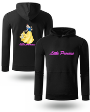 Dječja Dukserica sa Kapuljačom “Little Princess” 👑💖 | Mekana, Udobna i Topla - tsrm13-09