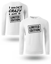Dukserica sa Printom “LIMITED EDITION” – Ne Budi Kao Svi, Budi Jedinstven - tsrm12-57