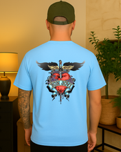 Bon Jovi Srce Muška Majica 🎸❤️ - tsytsrm-bonjovi1