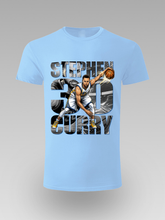 Stephen Curry Majica – Curry 30 Golden State Warriors NBA - tsrm21-009
