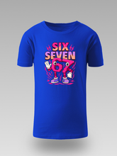 Six Seven Dječija Majica – Zabavan Dizajn sa Likom - tsrm13-146
