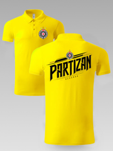 PARTIZAN BEOGRAD – PREMIUM POLO MAJICA - tsrm21-pl-014