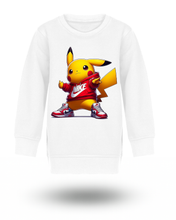 Pikachu Dječji Dukser ⚡🐾 | Udoban i Topao - tsrm13-37