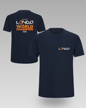 Lando Formula Fan Majica – World Champion 2025 Dizajn - tsrm17-001