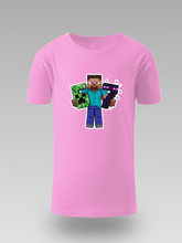 Dječija Minecraft Steve 67 Majica – Gaming Majica za Svaki Dan - tsrm13-135