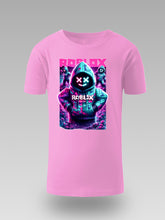 🎮😎 Roblox Neon Gamer Dječija Majica - tsrm13-066