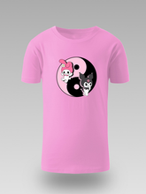 Kuromi & My Melody Dječija Majica – Slatki Yin Yang Dizajn - tsrm13-101