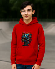 Dječija Dukserica – Simpatični Robot među Šarenim Kockama 🤖🟦🟥 - tsrm7-cute219