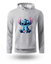 Slatka Stitch Dječja Dukserica sa Kapuljačom 💙🌸 | Mekana, Topla i Udobna - tsrm13-25